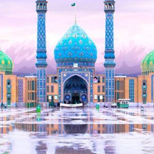 جشن بزرگ نیمه شعبان